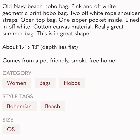 Geometric Sling Bag - Picture 7 of 7